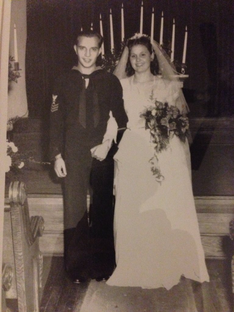 the day it began 11/8/1946